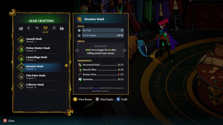 《少女死神养成计画》游戏截图