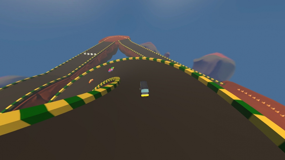 《巴罗2020》游戏截图