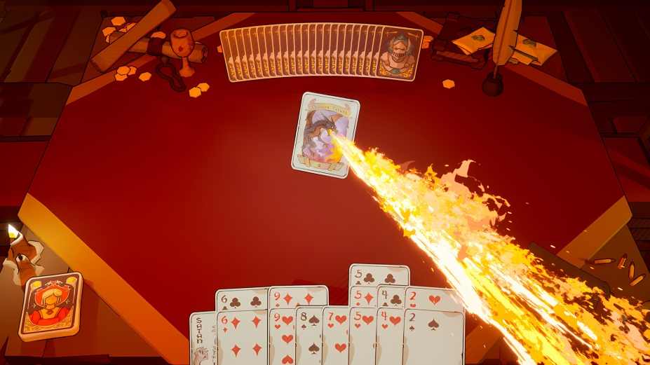 《恶魔牌》游戏截图