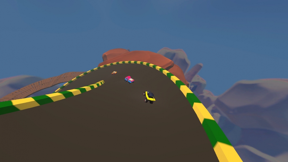 《巴罗2020》游戏截图