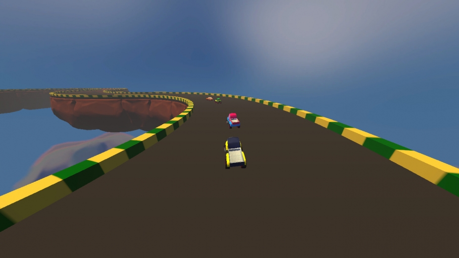 《巴罗2020》游戏截图