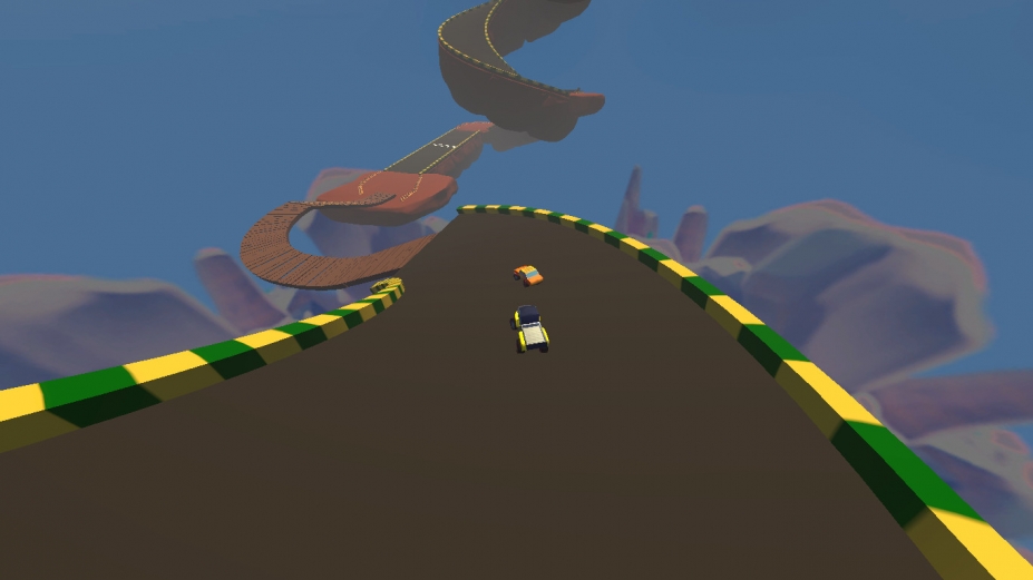 《巴罗2020》游戏截图