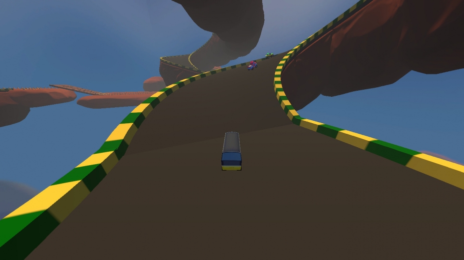 《巴罗2020》游戏截图