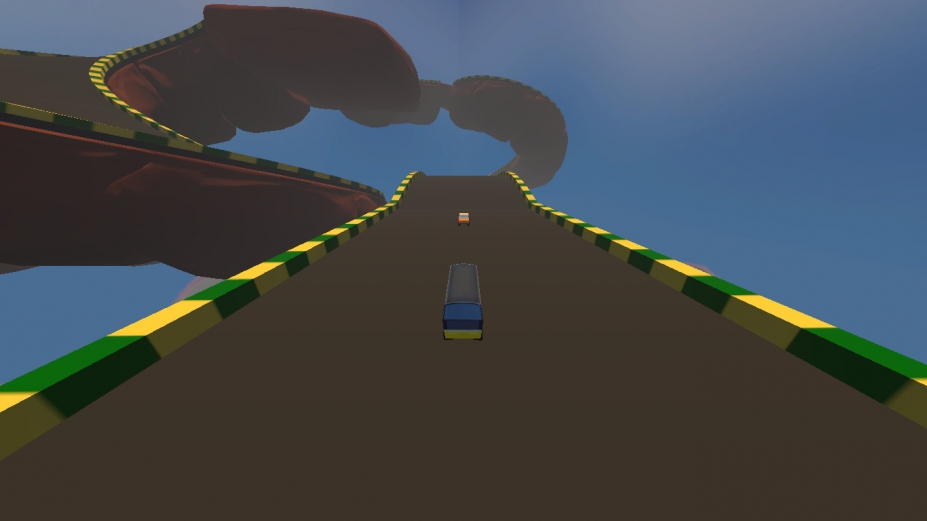 《巴罗2020》游戏截图