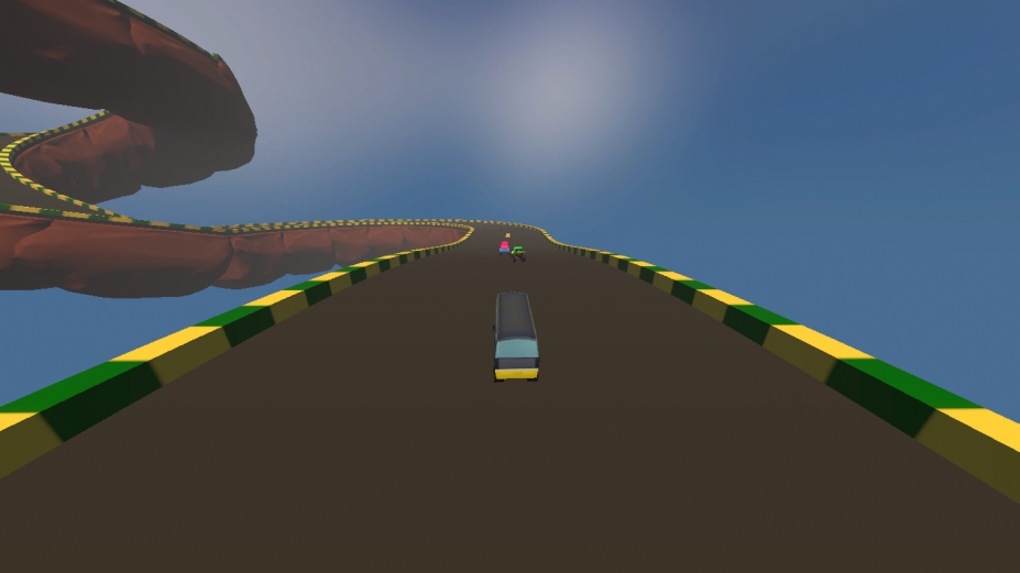 《巴罗2020》游戏截图