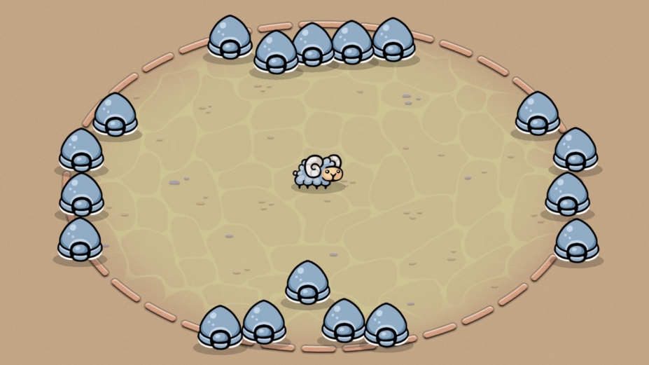 《战役公羊》游戏截图