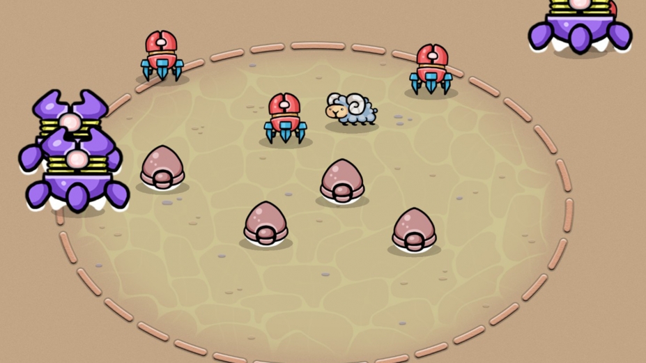 《战役公羊》游戏截图