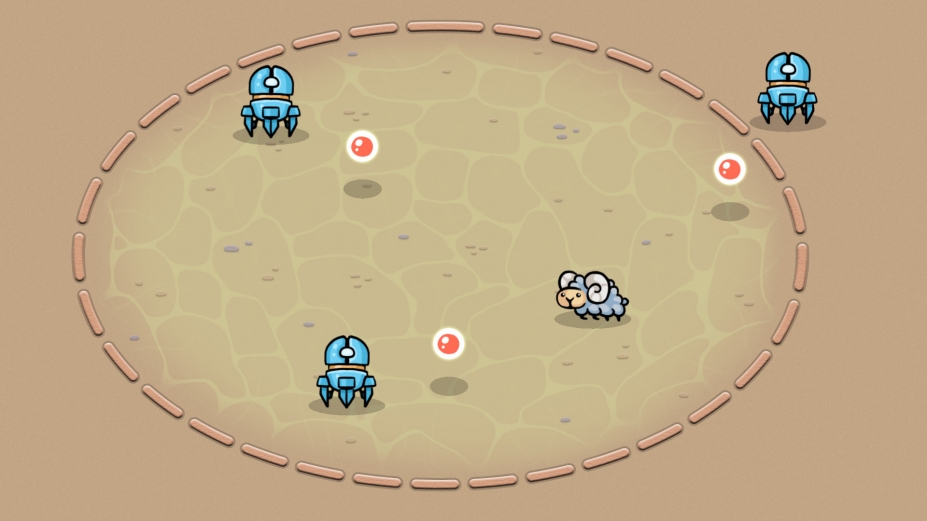 《战役公羊》游戏截图