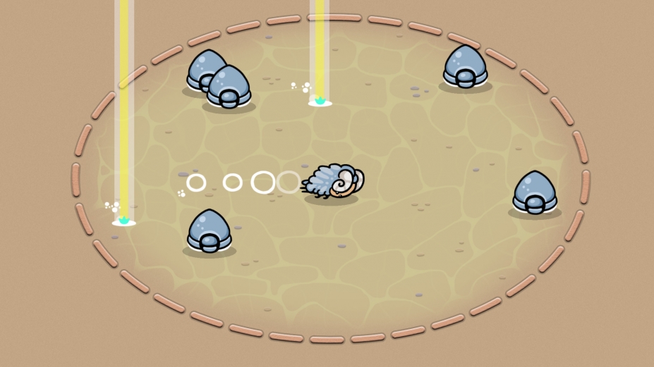 《战役公羊》游戏截图