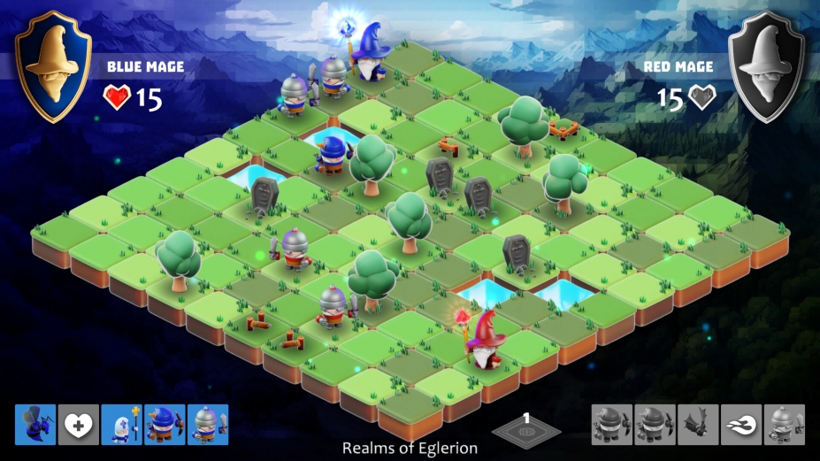 《幻滑法域》游戏截图