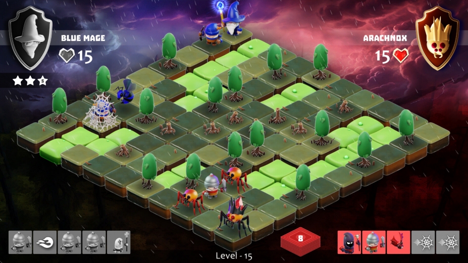 《幻滑法域》游戏截图