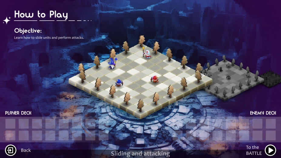 《幻滑法域》游戏截图