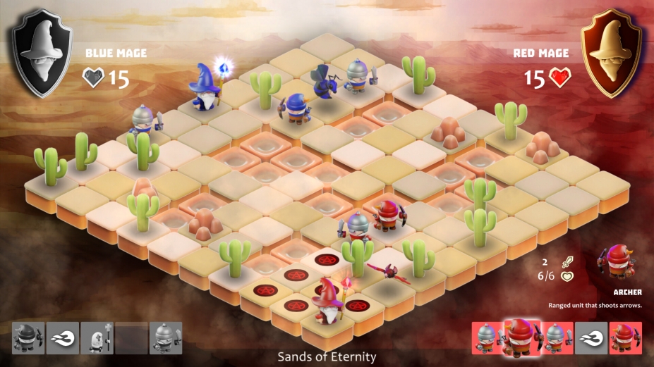 《幻滑法域》游戏截图