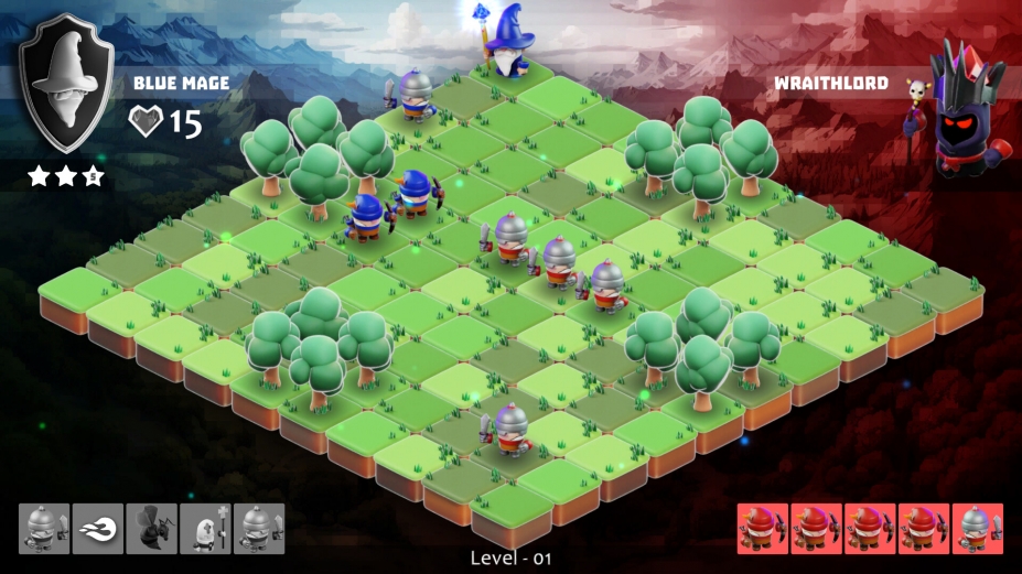 《幻滑法域》游戏截图