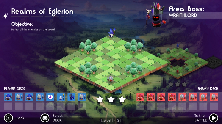 《幻滑法域》游戏截图