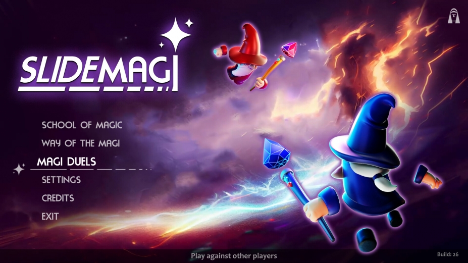 《幻滑法域》游戏截图