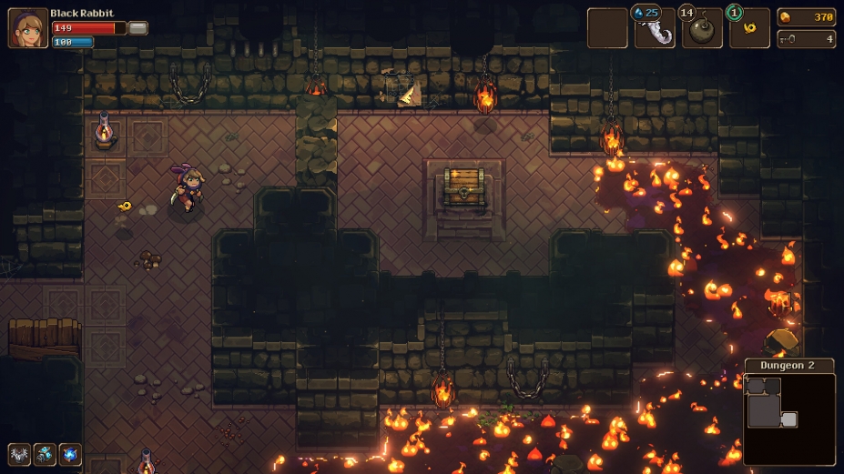 《地下矿工2》游戏截图