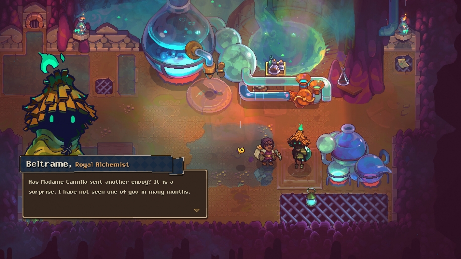 《地下矿工2》游戏截图