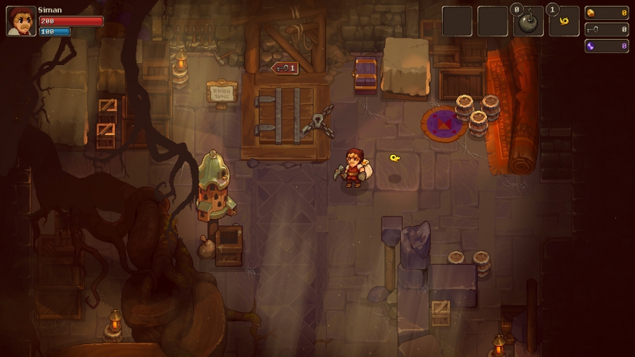 《地下矿工2》游戏截图