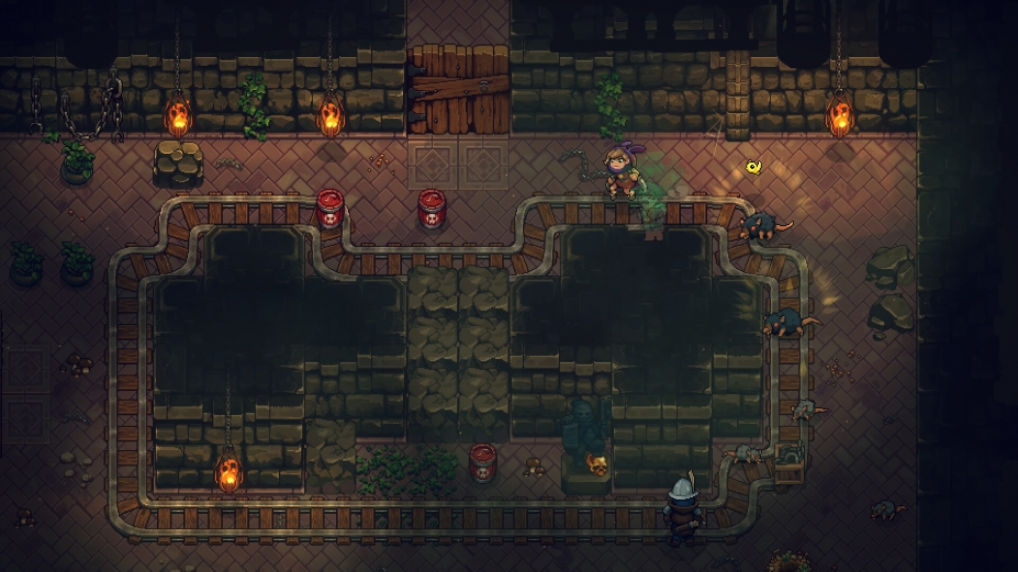 《地下矿工2》游戏截图