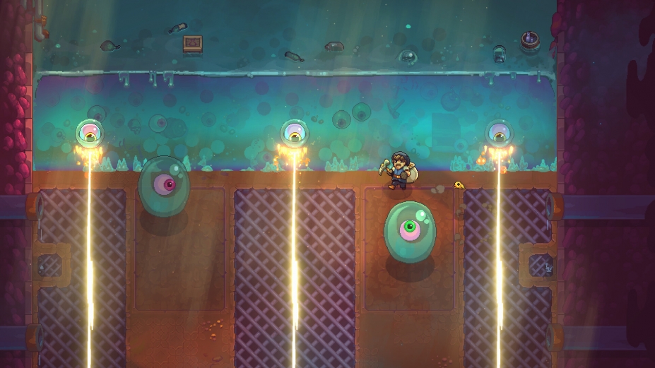 《地下矿工2》游戏截图