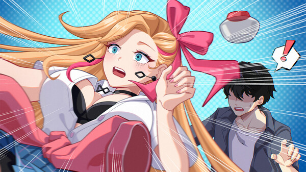 《爱与生活：幸福学生》游戏截图