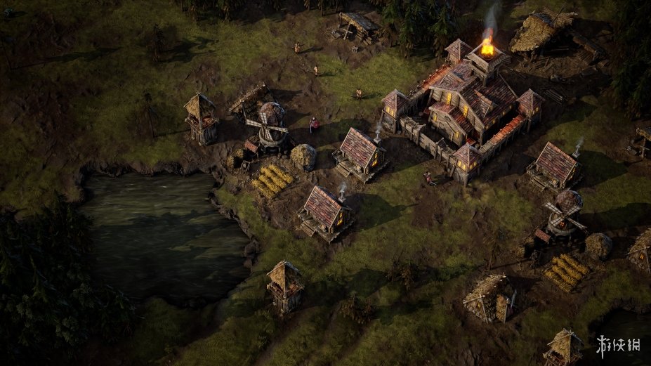 《黑暗纪元：四面楚歌》游戏截图