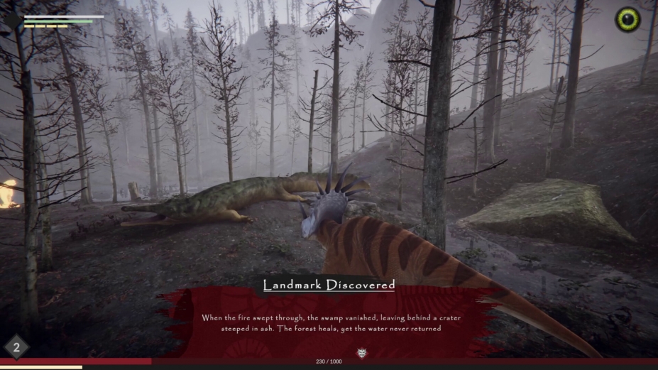 《恐龙霸域》游戏截图