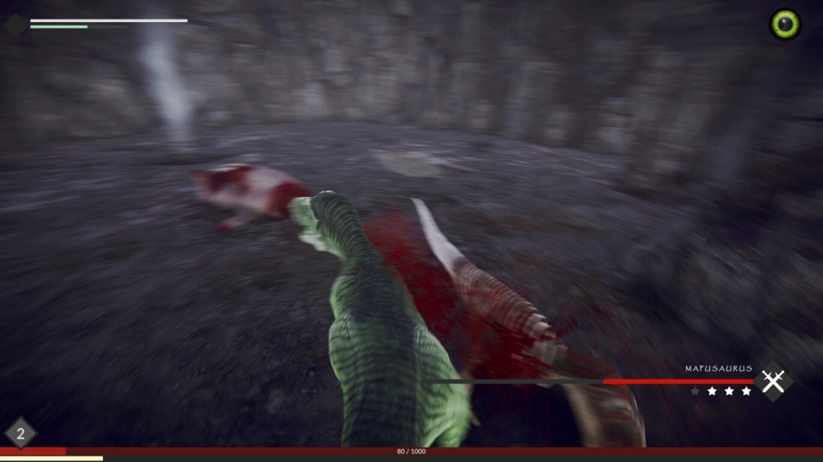 《恐龙霸域》游戏截图