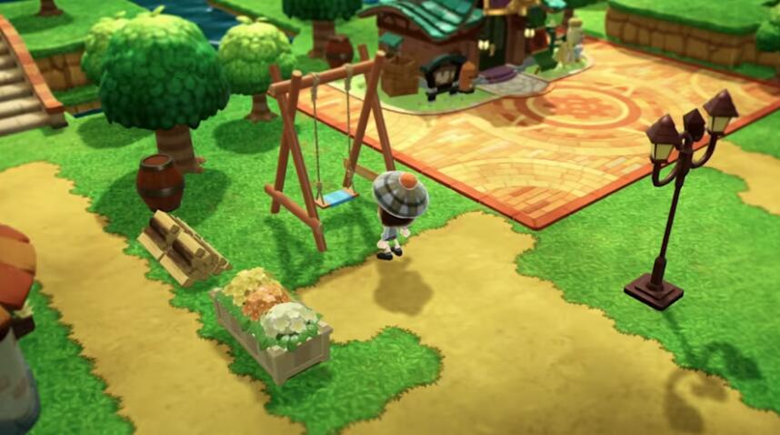 《幻想生活i：偷走你时间的女孩》游戏截图