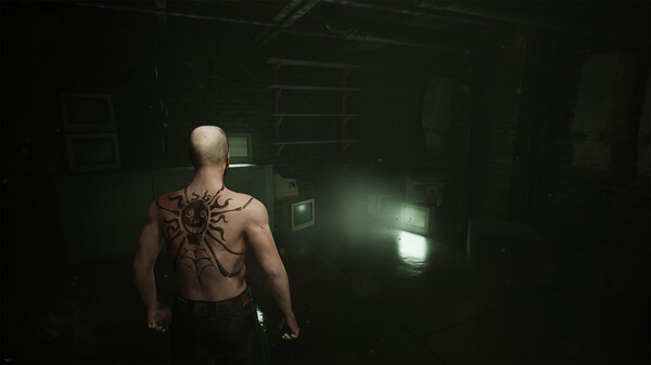 《氧化室208》游戏截图