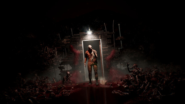 《氧化室208》游戏截图