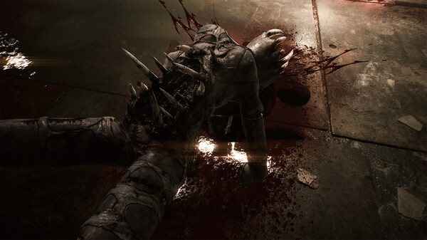 《氧化室208》游戏截图