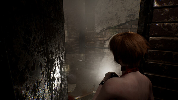 《氧化室208》游戏截图