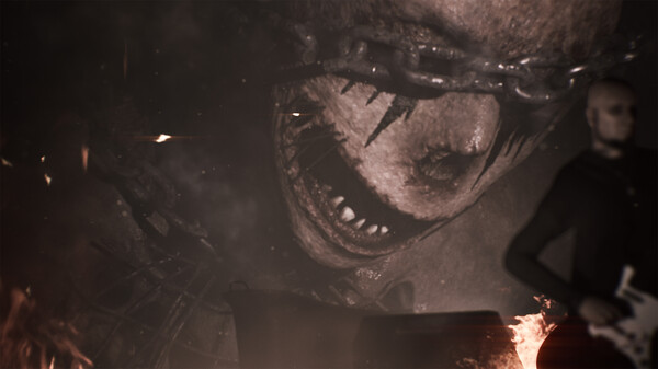 《氧化室208》游戏截图