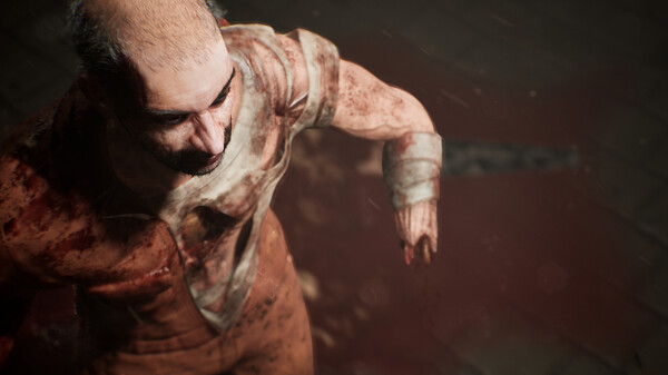 《氧化室208》游戏截图