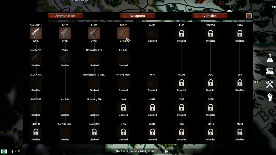 《全面冲突：抵抗》游戏截图