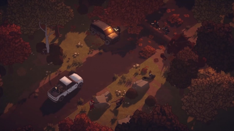 《Ascent of Ashes》游戏截图