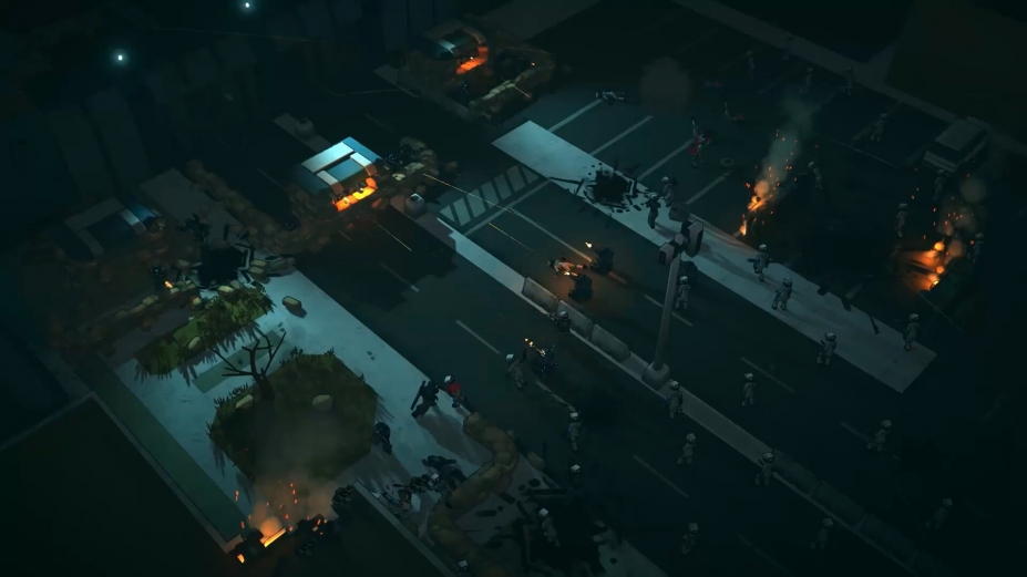 《Ascent of Ashes》游戏截图