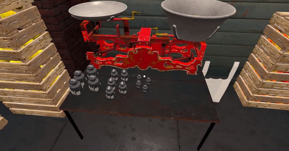 《集市模拟器》游戏截图