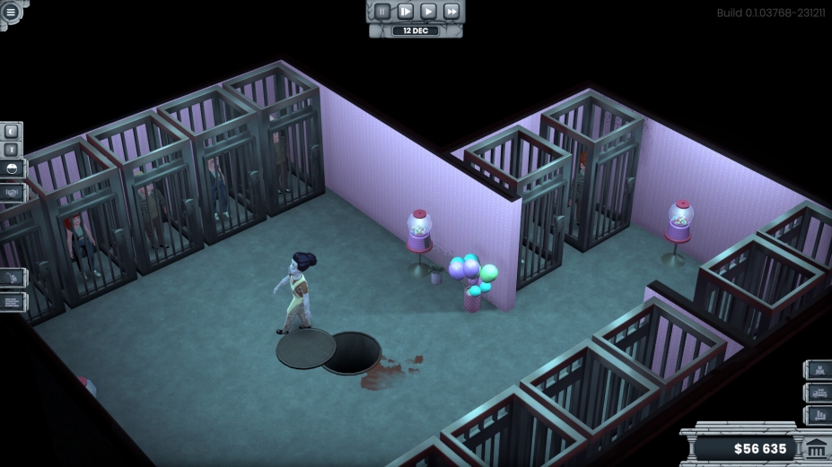 《Blood Bar Tycoon》游戏截图