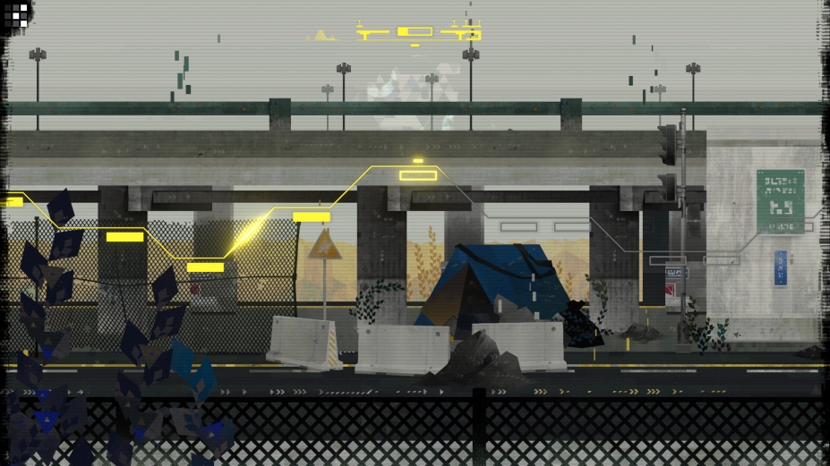 《零号密码》游戏截图