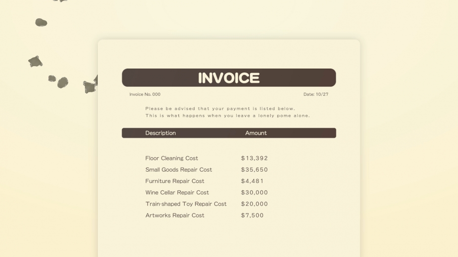 《DORONKO WANKO》游戏截图