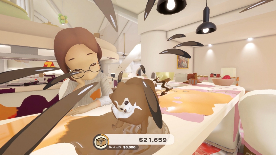 《DORONKO WANKO》游戏截图