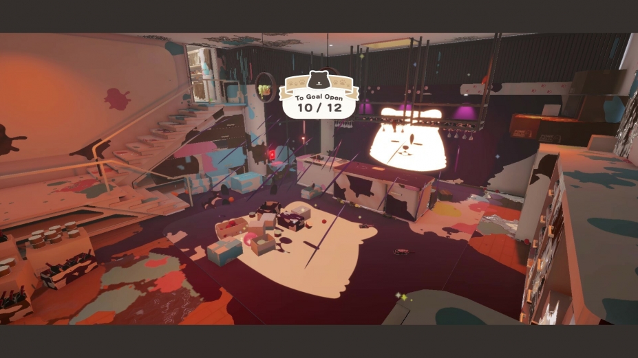 《DORONKO WANKO》游戏截图