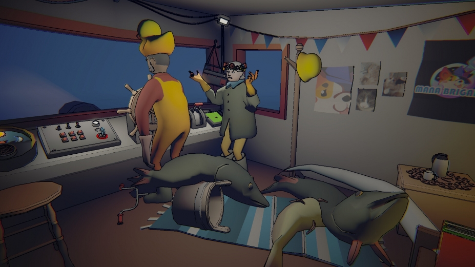 《恐惧线：净配额》游戏截图