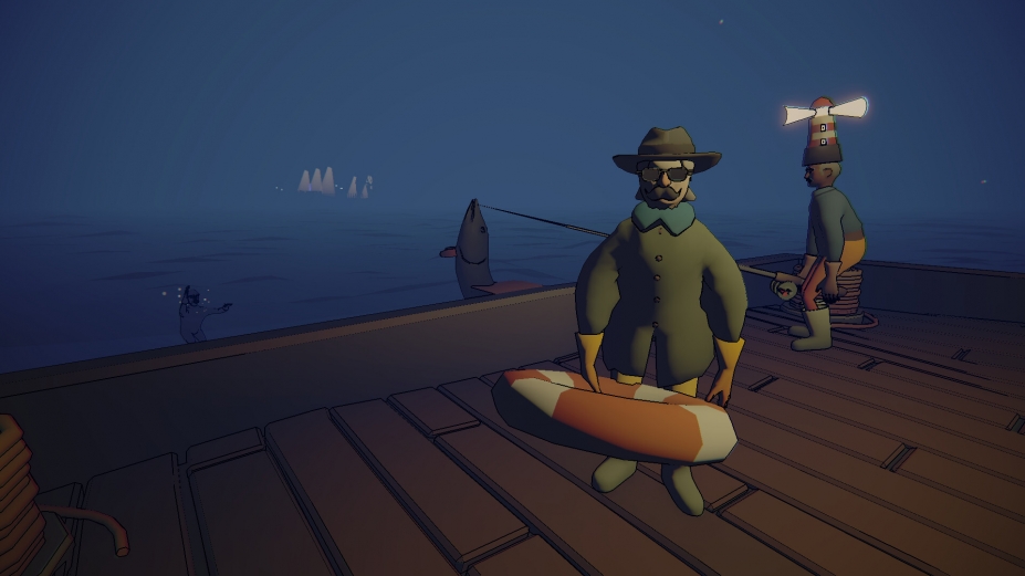 《恐惧线：净配额》游戏截图