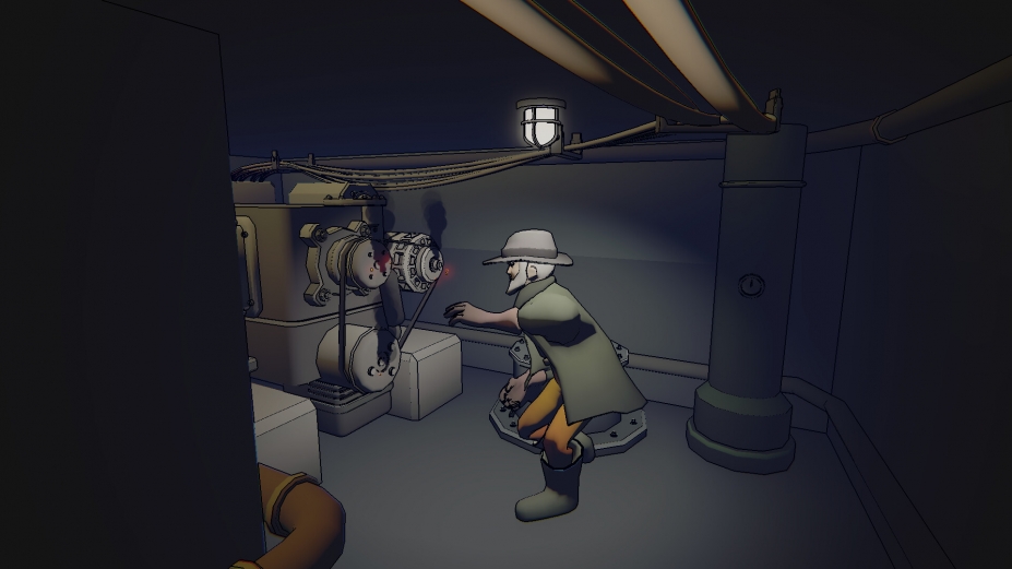 《恐惧线：净配额》游戏截图