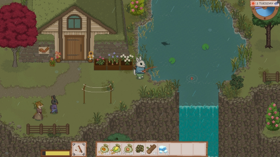 《Grimshire》游戏截图