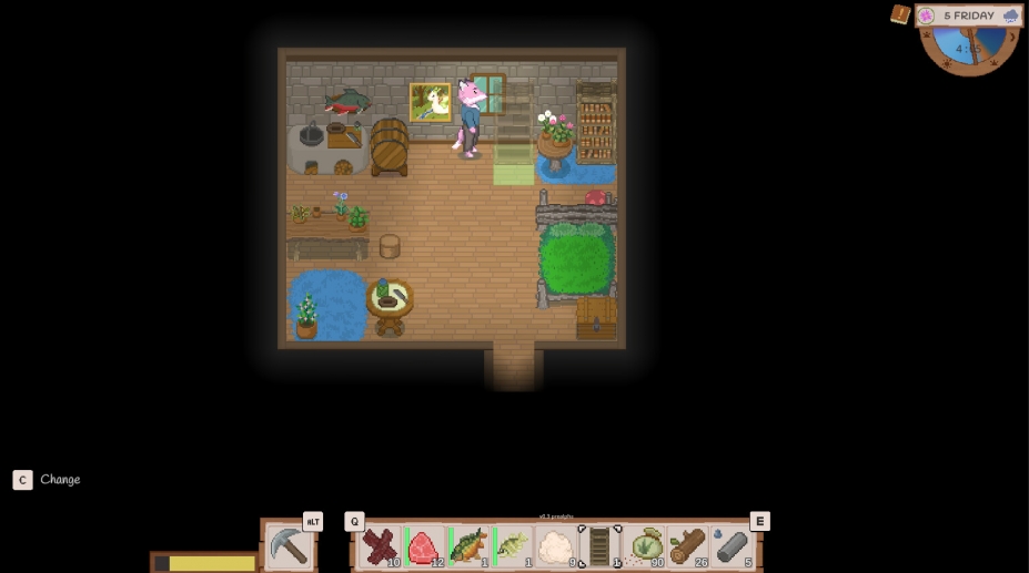 《Grimshire》游戏截图